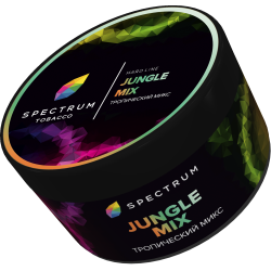 Табак Spectrum Hard JungleMix 200 грамм