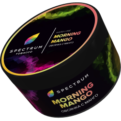 Табак Spectrum Hard MorningMango 200 грамм