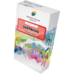 Табак Spectrum Classic gazpacho 40 грамм