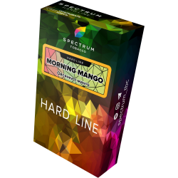 Табак Spectrum Hard morning mango 40 грамм