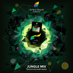 Табак Spectrum Hard Jungle Mix 100 грамм