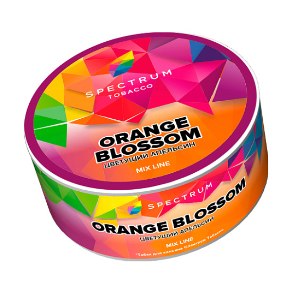Табак Spectrum Mix Line Orange blossom (Цветочный апельсин) 25 гр в Новом Уренгое