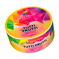 Табак Spectrum Mix Line Tutti frutti (Тутти фрутти) 25 гр