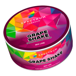 Табак Spectrum Mix Line Grape shake (Виноградный шейк) 25 гр