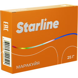 Табак Starline Маракуйя 25 гр