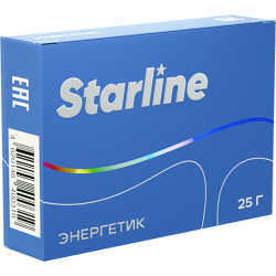 Табак Starline Энергетик 25 гр