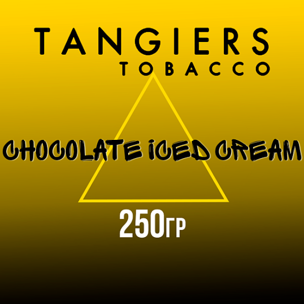Табак Tangiers Noir Chocolate Iced Cream (Шоколадное мороженое) 250 гр в Новом Уренгое
