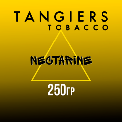 Табак Tangiers Noir Nectarine (Нектарин) 250 гр