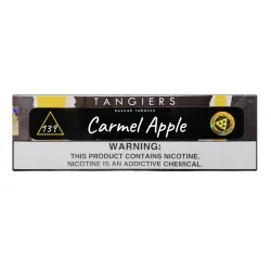 Табак Tangiers Caramel Apple Noir 250 грамм