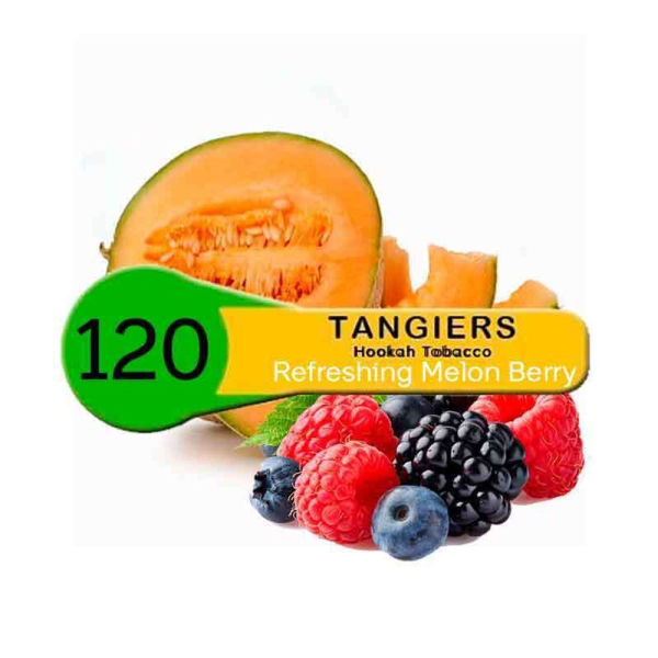 Табак Tangiers Noir Refreshing Melon Berry (Свежие ягоды с дыней) 250 гр в Новом Уренгое