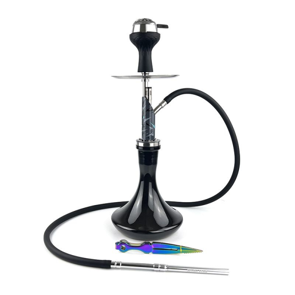 Кальян Seven star TH9 Machine 50см в Новом Уренгое