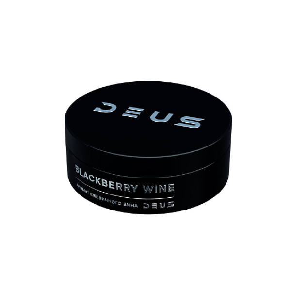 Табак Deus Blackberry wine (Ежевичное вино) 100 гр в Новом Уренгое