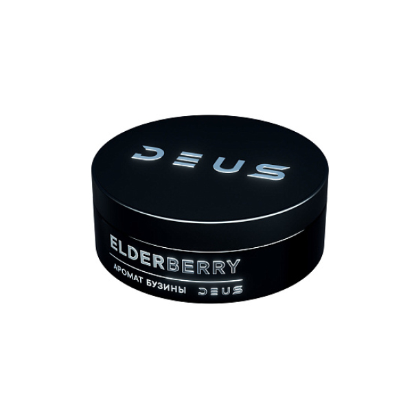 Табак Deus Elderberry (Бузина) 100 гр в Новом Уренгое