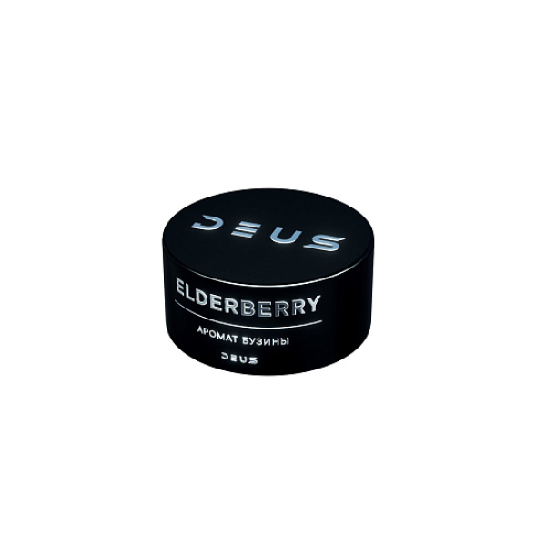 Табак Deus Elderberry (Бузина) 20 гр в Новом Уренгое