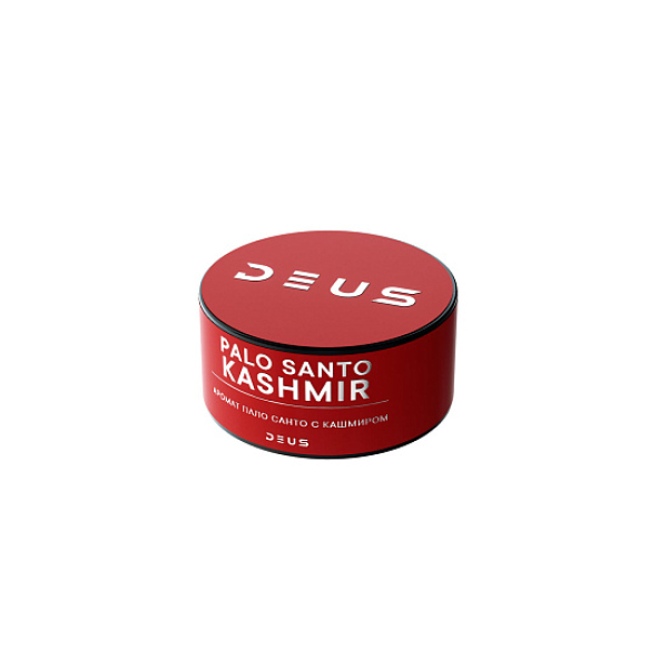Табак Deus Palo santo kashmir (Пало санто кашмир) 20 гр в Новом Уренгое
