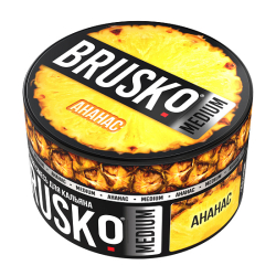 Смесь Brusko Ананас 250 гр