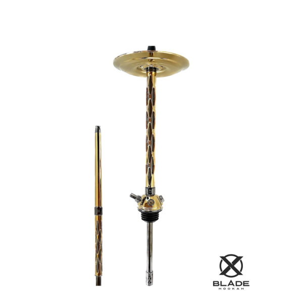 Кальян Blade Hookah One LE Ti (Gold) в Новом Уренгое