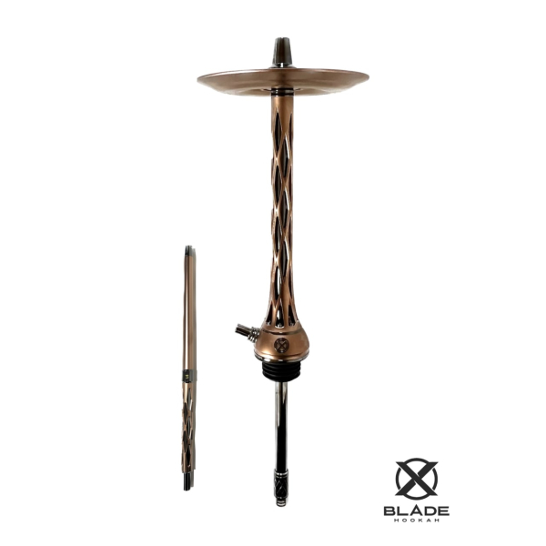 Кальян Blade Hookah One M Ti (Bronze) в Новом Уренгое