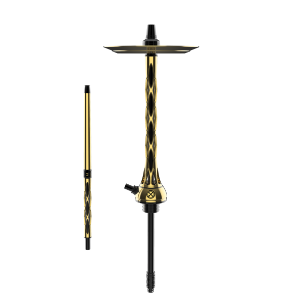 Кальян Blade Hookah One M Ti (Gold) в Новом Уренгое