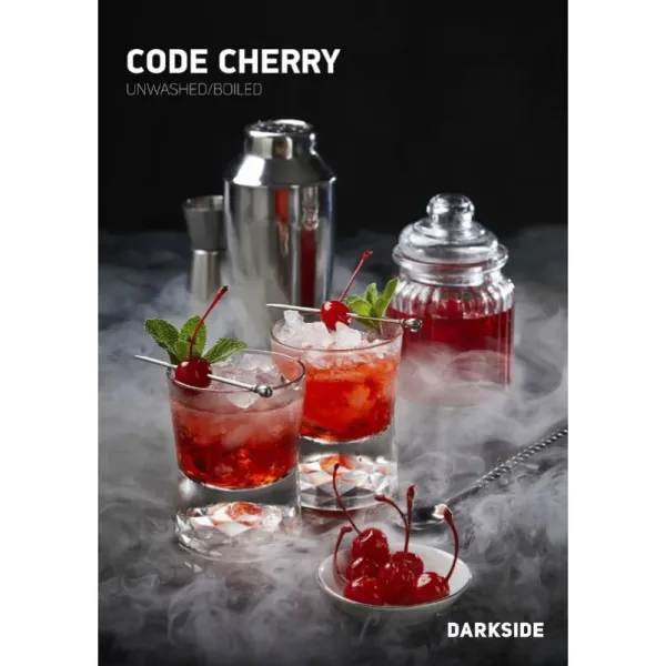 Табак Darkside Core Code Cherry (Код Черри) 100 гр в Новом Уренгое