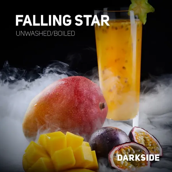 Табак Darkside Core Falling Star (Фоллинг Стар) 100 гр в Новом Уренгое
