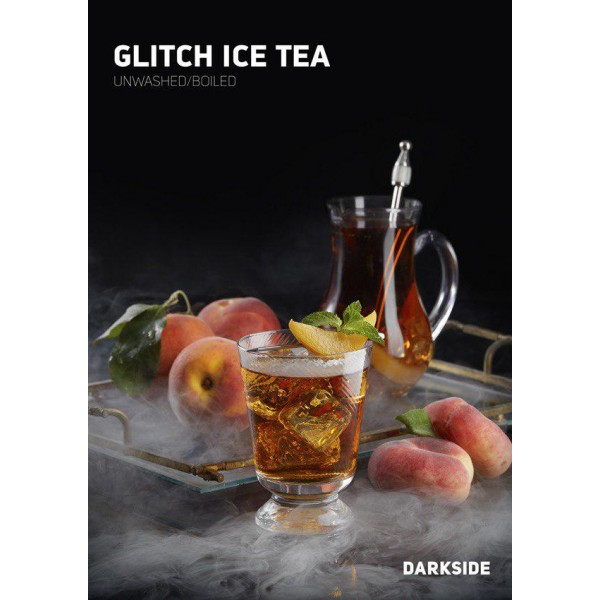 Табак Darkside Core Glitch Ice Tea (Глич Айс Ти) 100 гр в Новом Уренгое