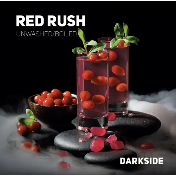 Табак Darkside Core Red Rush (Ред Раш) 100 гр в Новом Уренгое