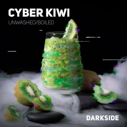 Табак Darkside Core Cyber Kiwi (Сайбер Киви) 250 гр