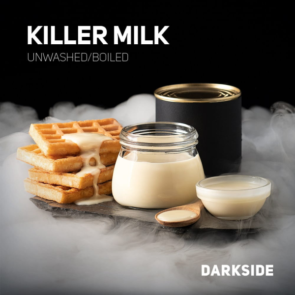 Табак Darkside Core Killer Milk (Киллер Милк) 250 гр в Новом Уренгое