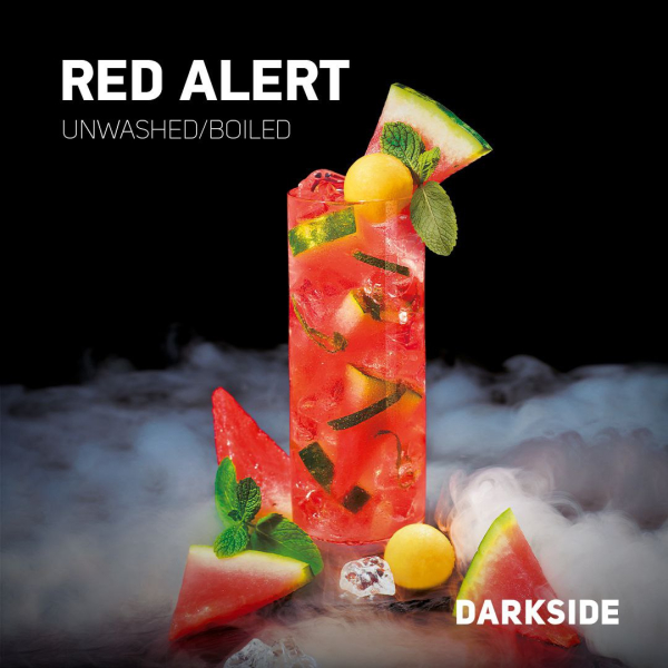 Табак Darkside Core Red Alert (Ред Алерт) 250 гр в Новом Уренгое