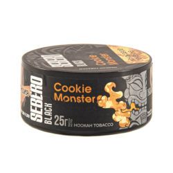 Табак Sebero Black Cookie Monster  25 грамм