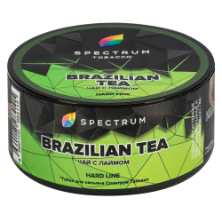 Табак Spectrum Hard Brazilian Tea  25 грамм