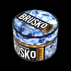 Смесь Brusko Strong холодок  50 гр