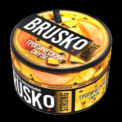 Смесь Brusko Strong тропический смузи  250 гр