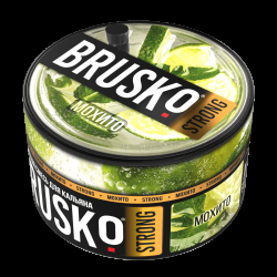 Смесь Brusko Strong мохито  250 гр