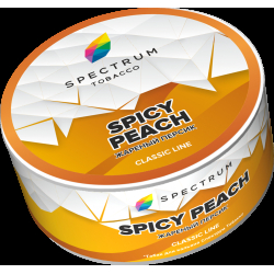 Табак Spectrum Spicy peach  25 грамм