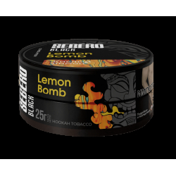 Табак Sebero Black Lemon Bomb  25 грамм