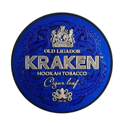 Табак Kraken Lemon Cake (Лимонный Кекс)  30 грамм