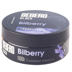 Табак Sebero Black Bilberry  100 грамм