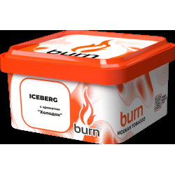 Табак Burn Iceberg  200 грамм