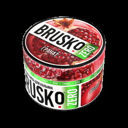 Смесь Brusko Гранат (Zero)  50 гр