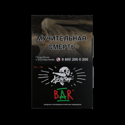 Табак  Хулиган Bar (Барбарис)  25 грамм