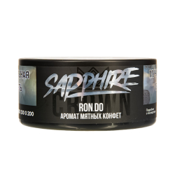 Табак Sapphire Crown Ron.do  100 грамм