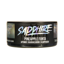 Табак Sapphire Crown Pineapple Funta  100 грамм