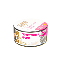 Табак Sebero Strawberry Gum  25 грамм