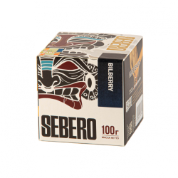 Табак Sebero Bilberry  100 грамм