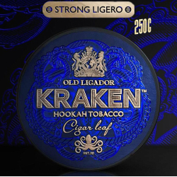 Табак Kraken Cookie (Печенье)  Strong 250 грамм