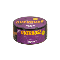 Табак Overdose Peach  25 грамм