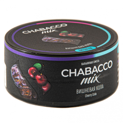 Смесь Chabacco Mix Medium Cherry Cola  25 гр