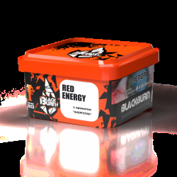 Табак Blackburn Red Energy (Энергетик)  200 грамм